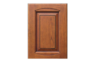 Cabinet door panel